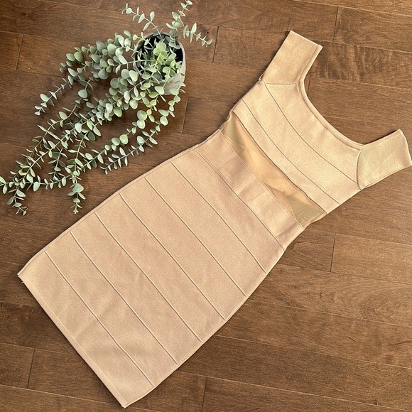 Bebe Bandage Bodycon dress - Picture 4 of 6